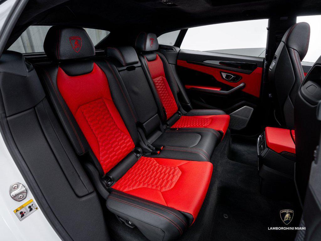 2022 Lamborghini Urus Graphite Capsule North Miami Beach FL