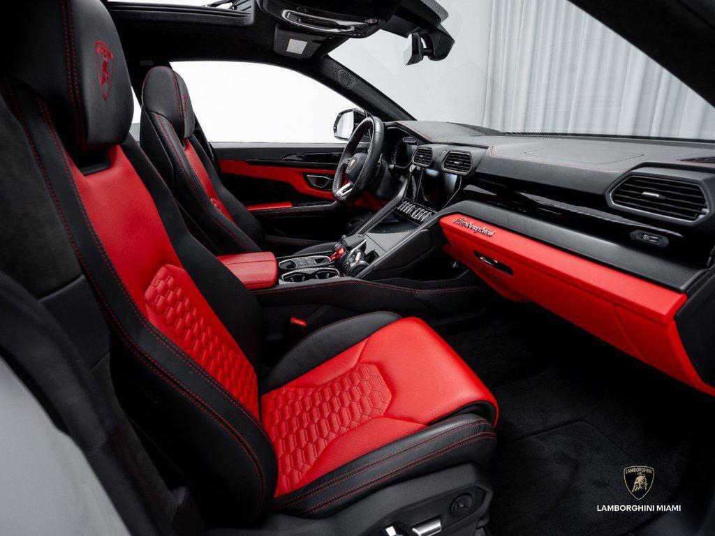 2022 Lamborghini Urus Graphite Capsule North Miami Beach FL