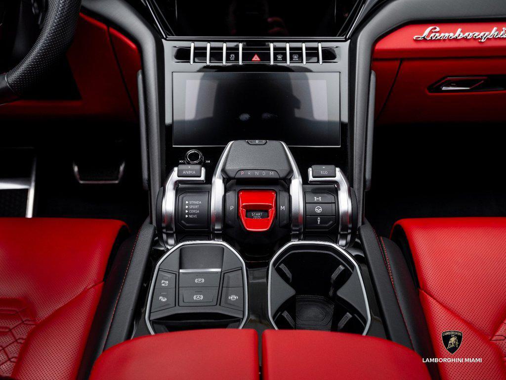 2022 Lamborghini Urus Graphite Capsule North Miami Beach FL