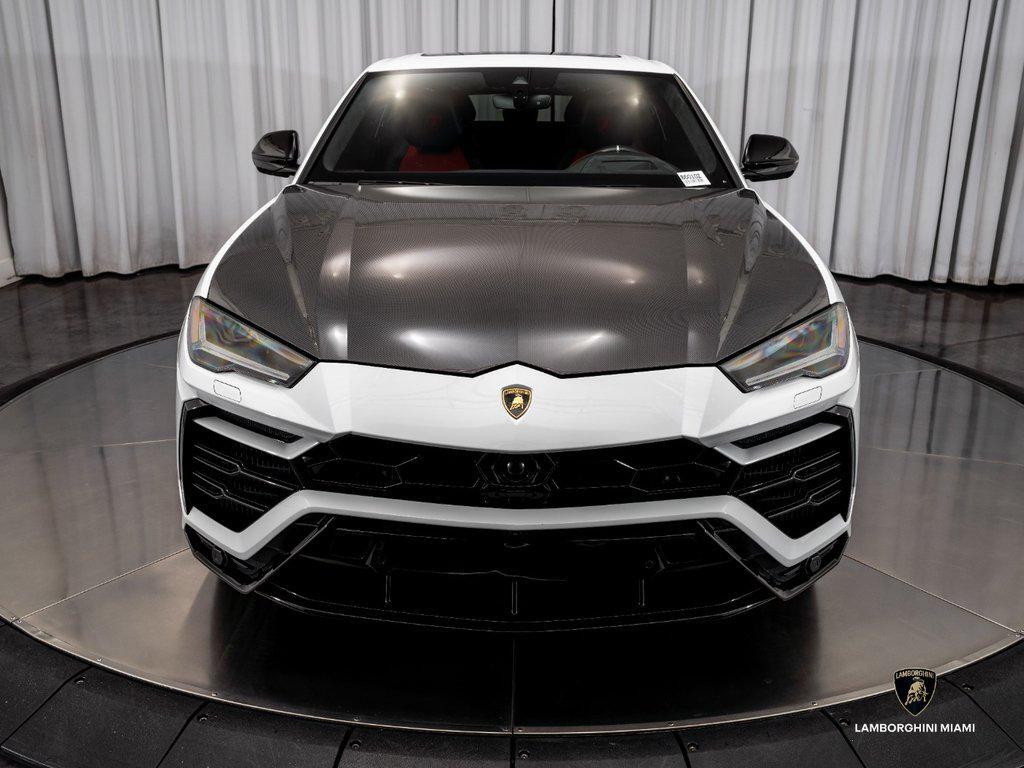 2022 Lamborghini Urus Graphite Capsule