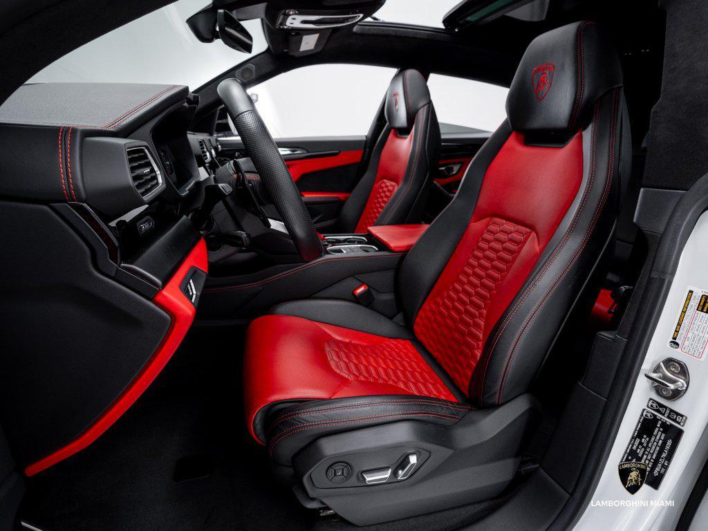 2022 Lamborghini Urus Graphite Capsule North Miami Beach FL