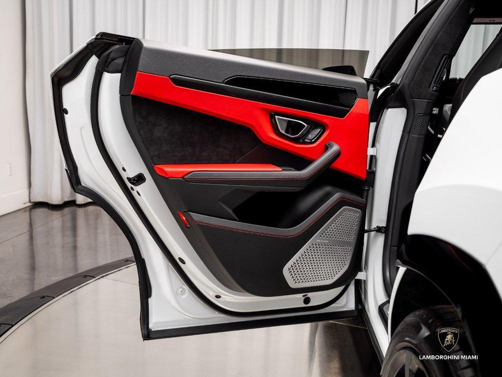 2022 Lamborghini Urus Graphite Capsule North Miami Beach FL