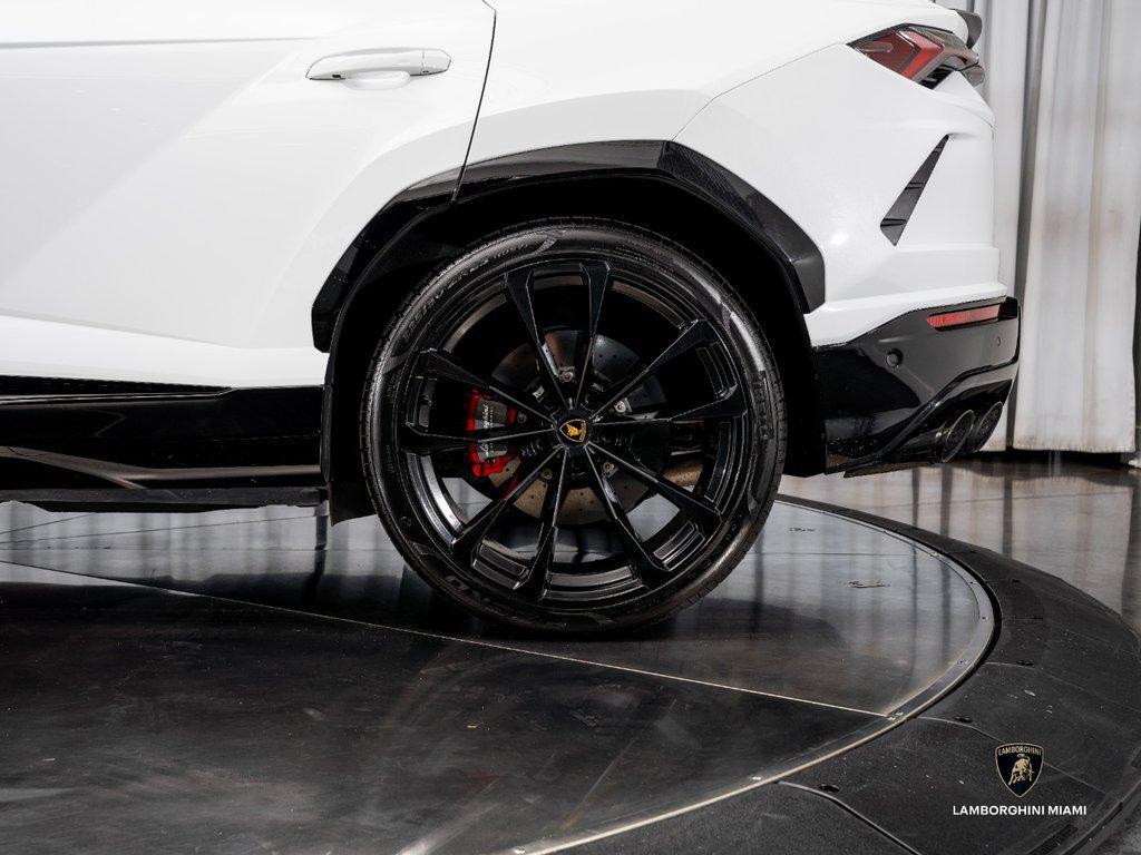 2022 Lamborghini Urus Graphite Capsule North Miami Beach FL