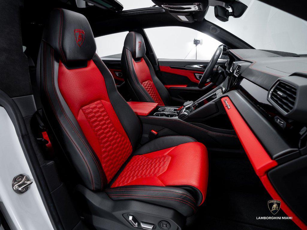 2022 Lamborghini Urus Graphite Capsule North Miami Beach FL