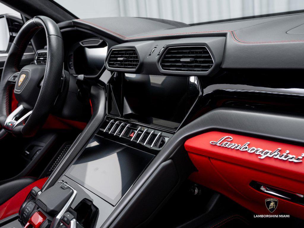 2022 Lamborghini Urus Graphite Capsule North Miami Beach FL