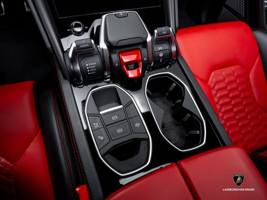 2022 Lamborghini Urus Graphite Capsule North Miami Beach FL