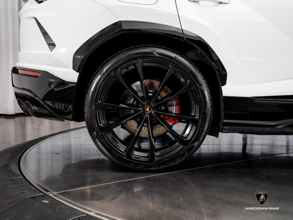 2022 Lamborghini Urus Graphite Capsule North Miami Beach FL