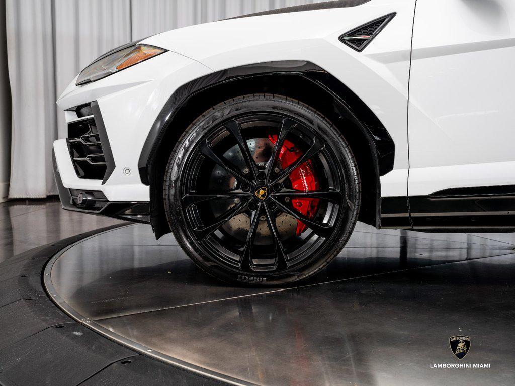2022 Lamborghini Urus Graphite Capsule North Miami Beach FL