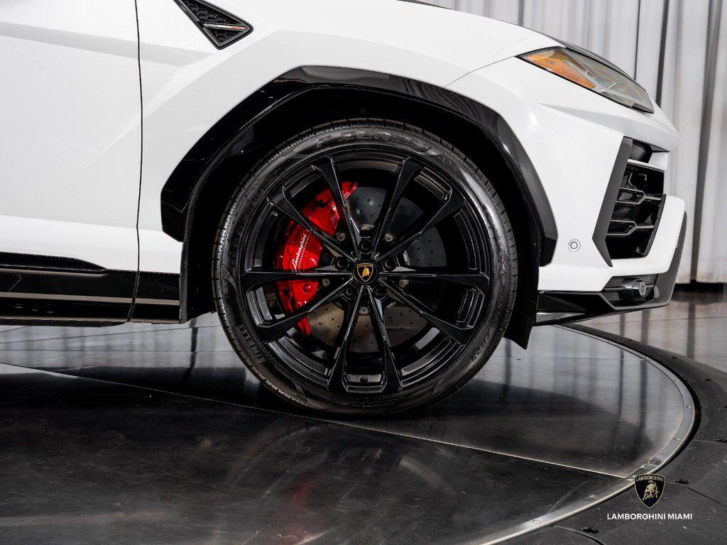 2022 Lamborghini Urus Graphite Capsule North Miami Beach FL