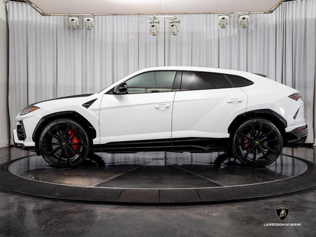 2022 Lamborghini Urus Graphite Capsule North Miami Beach FL