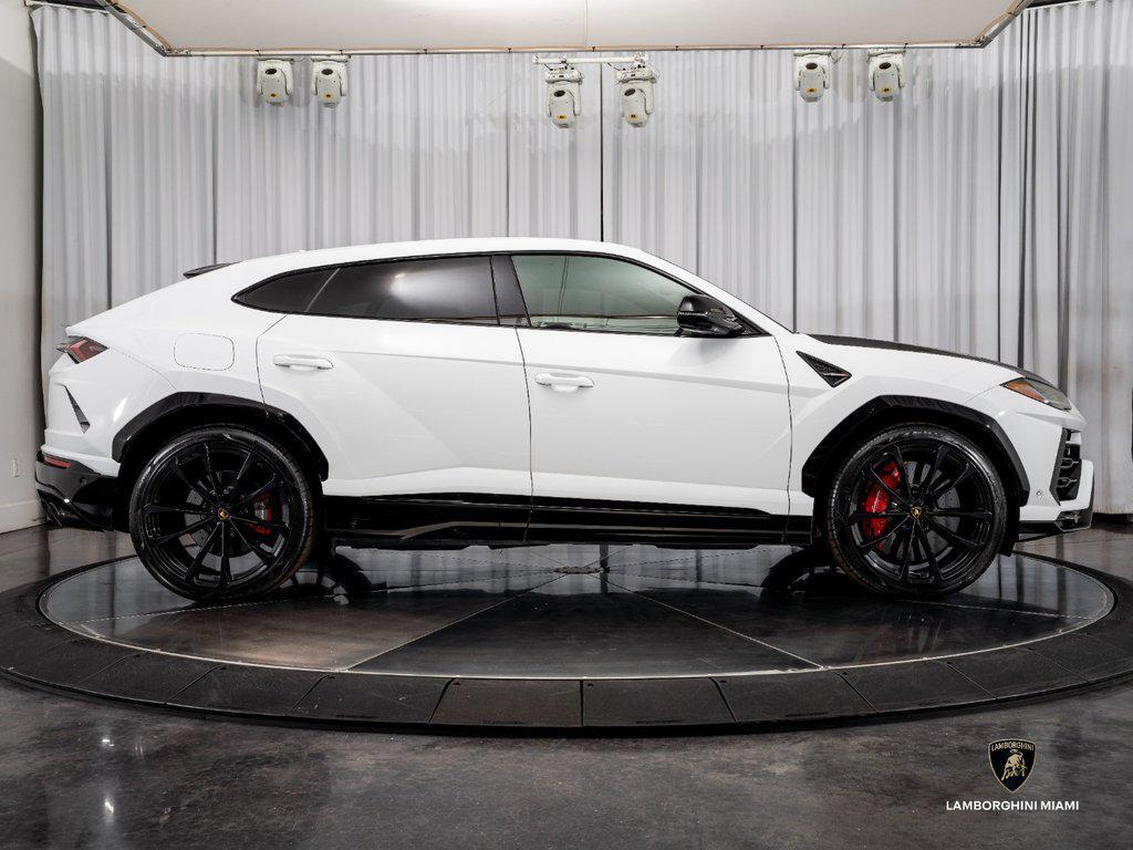 2022 Lamborghini Urus Graphite Capsule North Miami Beach FL