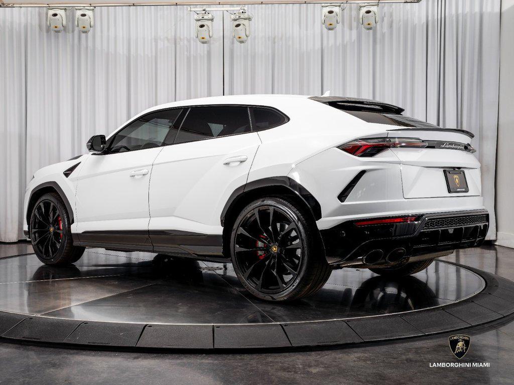 2022 Lamborghini Urus Graphite Capsule North Miami Beach FL
