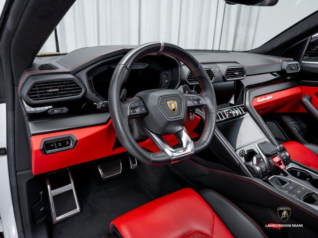 2022 Lamborghini Urus Graphite Capsule North Miami Beach FL