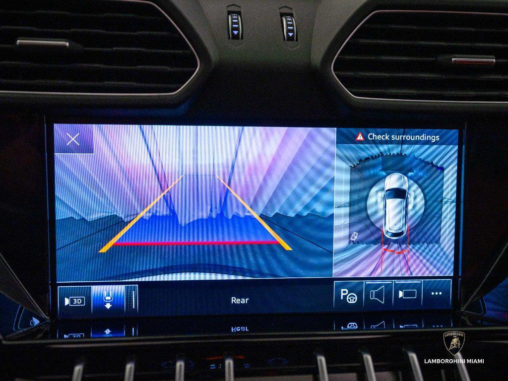2022 Lamborghini Urus Graphite Capsule North Miami Beach FL