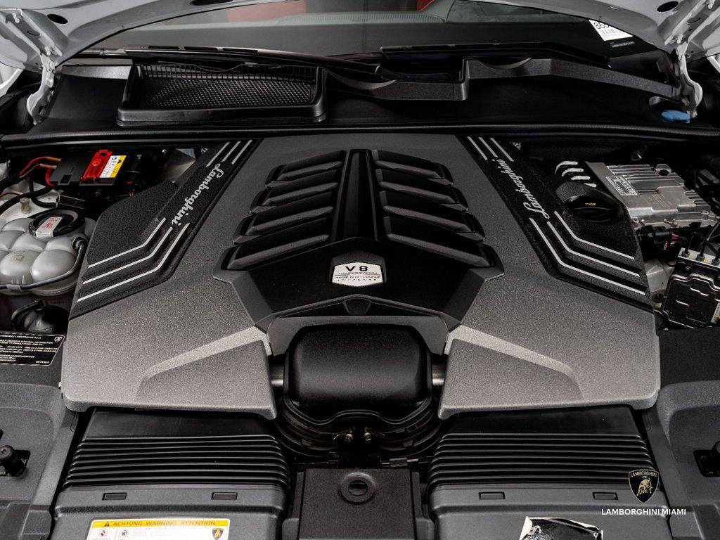 2022 Lamborghini Urus Graphite Capsule North Miami Beach FL