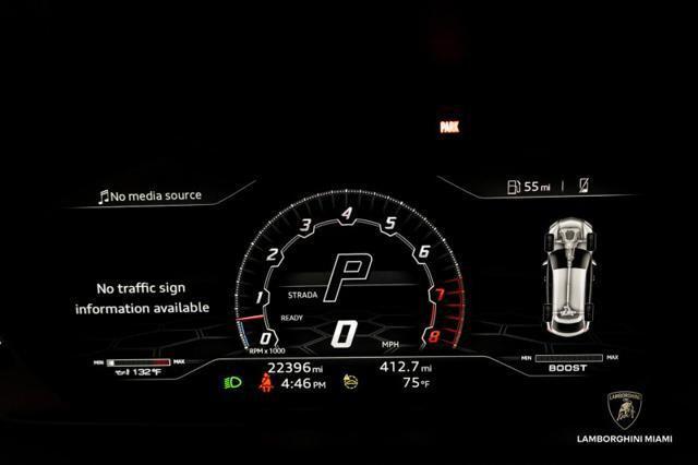 2022 Lamborghini Urus Graphite Capsule North Miami Beach FL