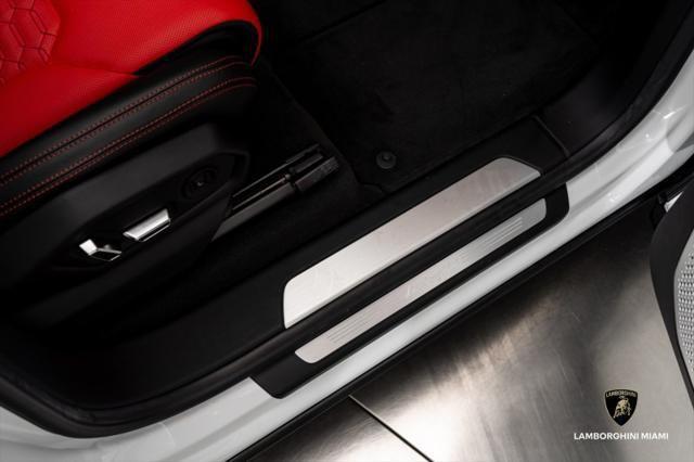 2022 Lamborghini Urus Graphite Capsule North Miami Beach FL
