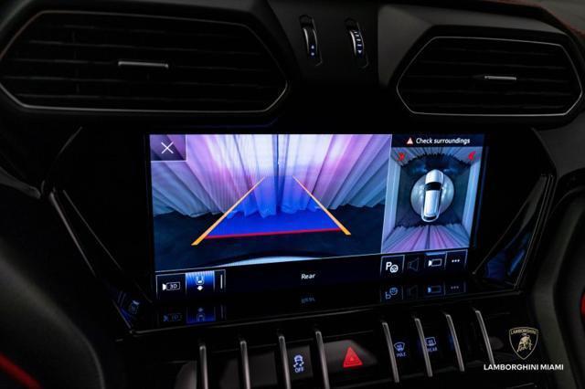 2022 Lamborghini Urus Graphite Capsule North Miami Beach FL