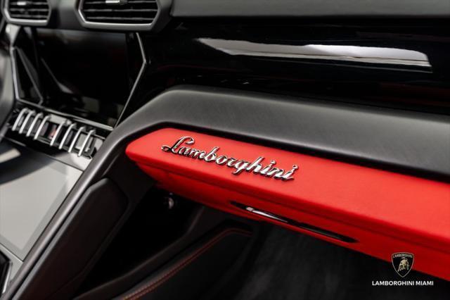 2022 Lamborghini Urus Graphite Capsule North Miami Beach FL