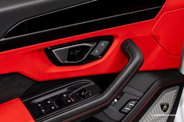 2022 Lamborghini Urus Graphite Capsule North Miami Beach FL