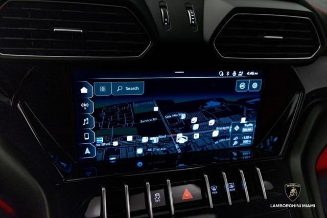 2022 Lamborghini Urus Graphite Capsule North Miami Beach FL