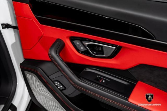 2022 Lamborghini Urus Graphite Capsule North Miami Beach FL
