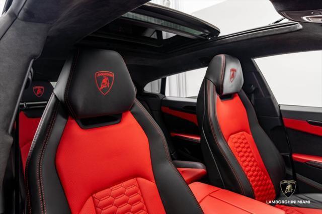 2022 Lamborghini Urus Graphite Capsule North Miami Beach FL