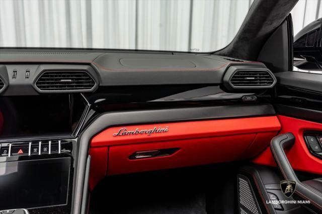 2022 Lamborghini Urus Graphite Capsule North Miami Beach FL