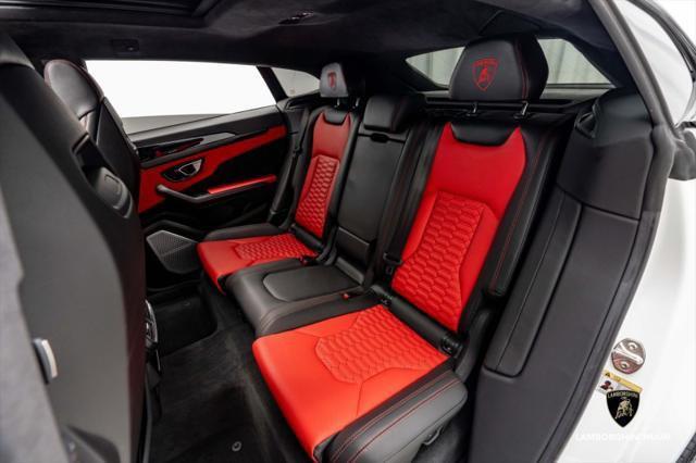 2022 Lamborghini Urus Graphite Capsule North Miami Beach FL