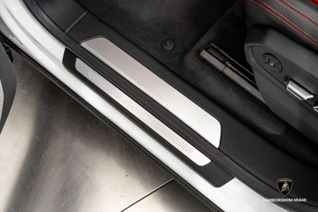 2022 Lamborghini Urus Graphite Capsule North Miami Beach FL