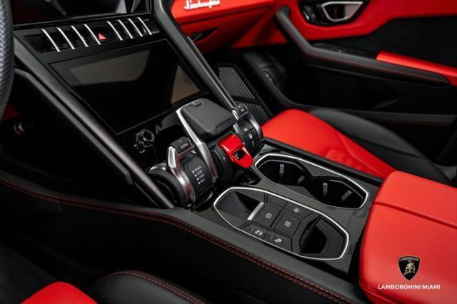 2022 Lamborghini Urus Graphite Capsule North Miami Beach FL