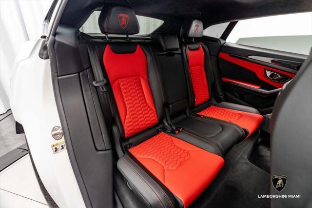 2022 Lamborghini Urus Graphite Capsule North Miami Beach FL