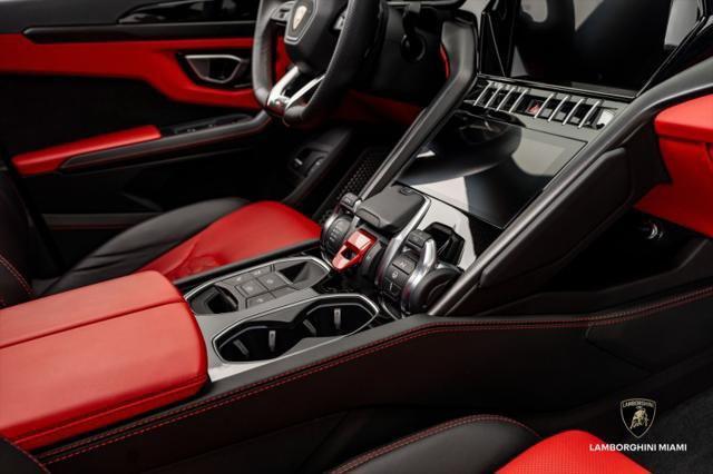 2022 Lamborghini Urus Graphite Capsule North Miami Beach FL