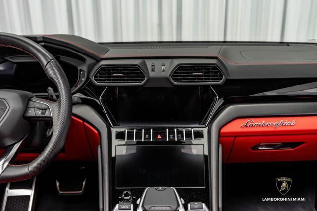 2022 Lamborghini Urus Graphite Capsule North Miami Beach FL