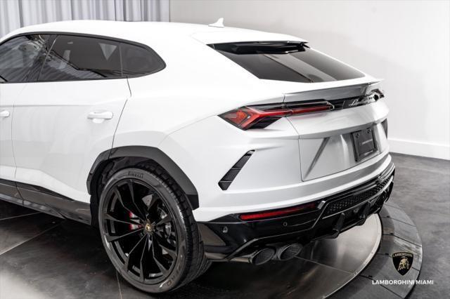 2022 Lamborghini Urus Graphite Capsule North Miami Beach FL