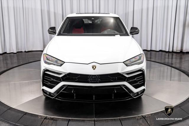 2022 Lamborghini Urus Graphite Capsule North Miami Beach FL