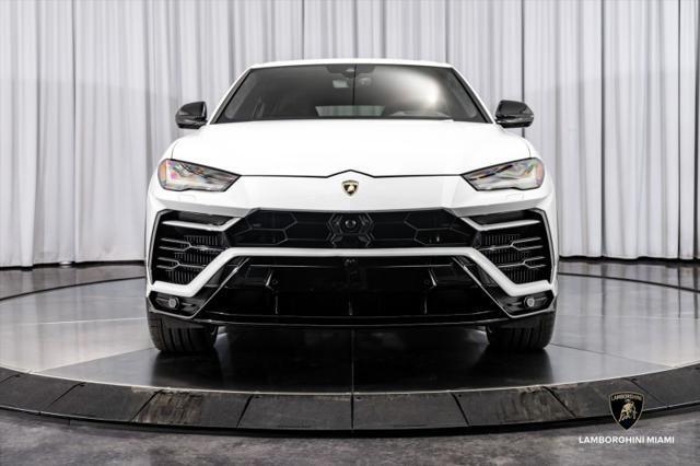 2022 Lamborghini Urus Graphite Capsule North Miami Beach FL