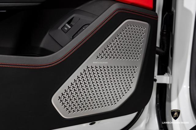 2022 Lamborghini Urus Graphite Capsule North Miami Beach FL