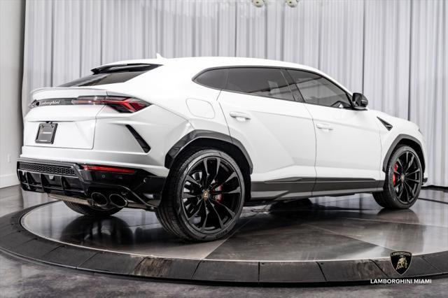 2022 Lamborghini Urus Graphite Capsule North Miami Beach FL
