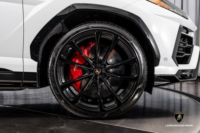 2022 Lamborghini Urus Graphite Capsule North Miami Beach FL