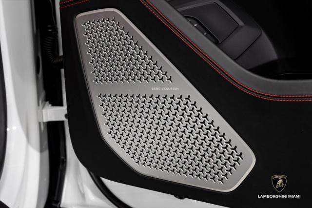 2022 Lamborghini Urus Graphite Capsule North Miami Beach FL