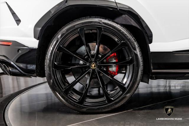 2022 Lamborghini Urus Graphite Capsule North Miami Beach FL