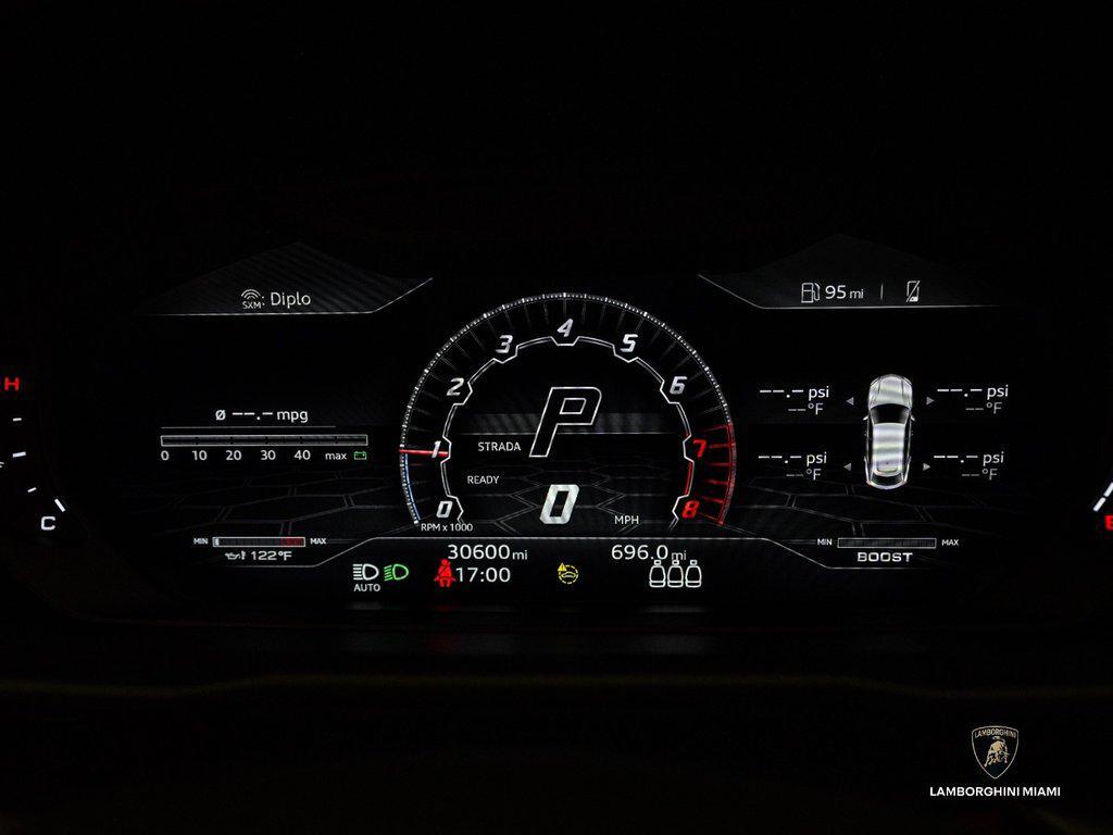2022 Lamborghini Urus Graphite Capsule North Miami Beach FL