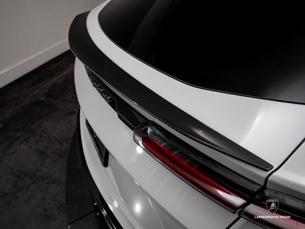 2022 Lamborghini Urus Graphite Capsule North Miami Beach FL