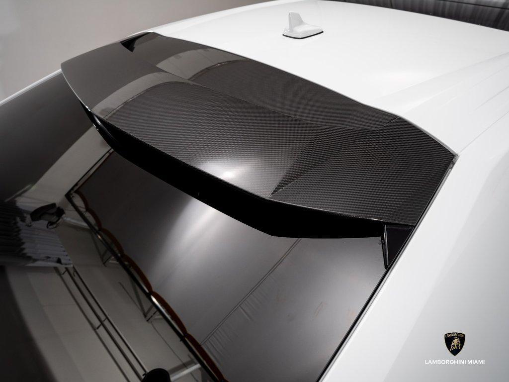 2022 Lamborghini Urus Graphite Capsule North Miami Beach FL