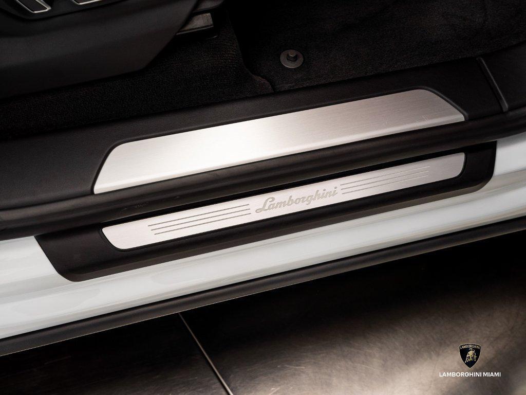 2022 Lamborghini Urus Graphite Capsule North Miami Beach FL