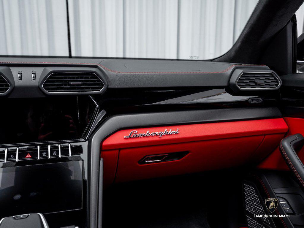 2022 Lamborghini Urus Graphite Capsule North Miami Beach FL