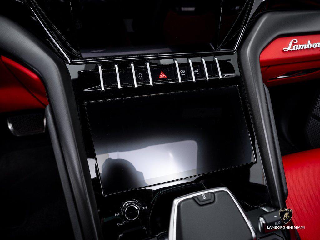 2022 Lamborghini Urus Graphite Capsule North Miami Beach FL