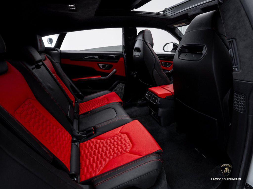 2022 Lamborghini Urus Graphite Capsule North Miami Beach FL
