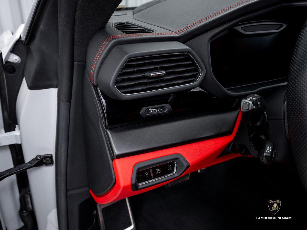 2022 Lamborghini Urus Graphite Capsule North Miami Beach FL
